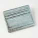 Slim Card Holder Wallet Lightweight Card Carrier - Light Blue