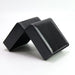 Watch Gift Box Square with Pillow - Glossy Black