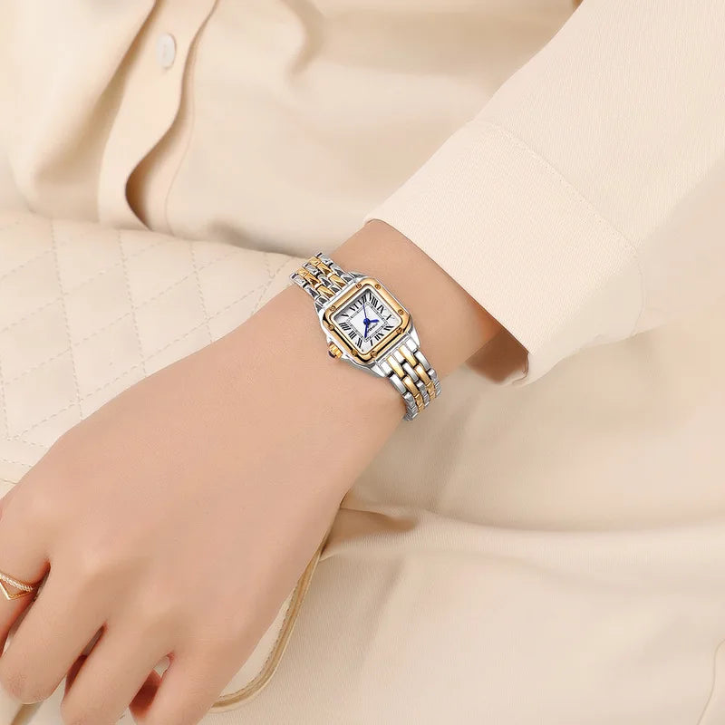Wristwatch Quartz Water Resistant