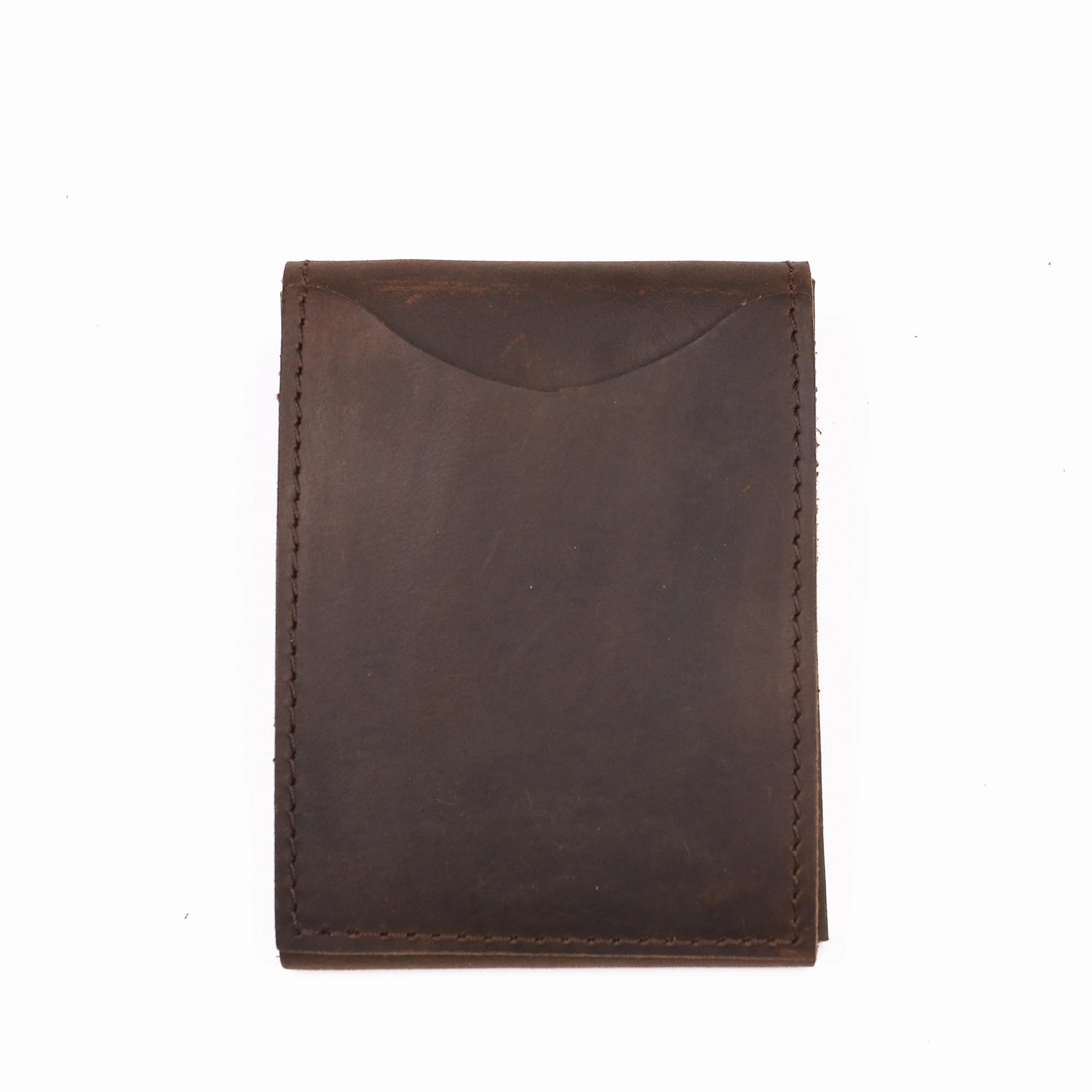 Wallet with Flap Closure Slim