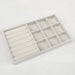 Stackable Jewelry Tray Organizer Box for Rings Earrings - Jewellery Tray V5