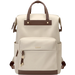 Refined Daily Laptop Backpack With Front Pocket Pro - Apricot