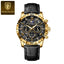 Gold Black