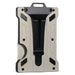 Wallet Clear ID Holder RFID Blocking - Golden