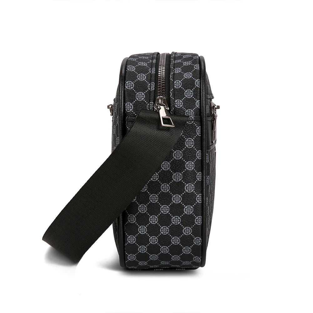 Shoulder Bag Crossbody Patterned for Everyday Use