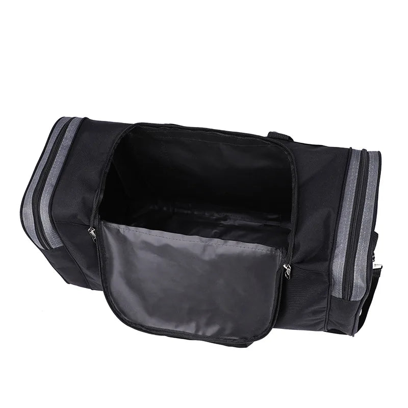 Travel Duffle Bag Large Capacity with Shoulder Strap