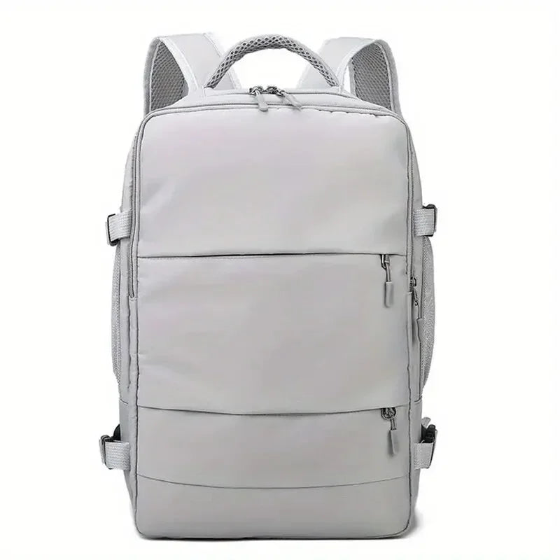 Backpack Large Capacity Shoe Storage Waterproof