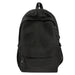 Large Capacity Everyday Backpack With Multiple Pockets - Black