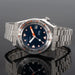 Diver Automatic Wristwatch Sapphire Crystal 200m - Dark Blue V2