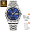 Gold Blue