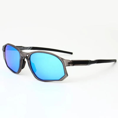 Polarized Sunglasses with Mirrored Lenses UV400