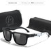 Sunglasses Square Frame Polarized UV400 Outdoor - Lenses Colour 1