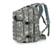 Heavy Duty Tactical Backpack for Outdoor Adventure - ACU