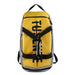 Large Capacity Waterproof Gym Backpack for Travel - Yellow