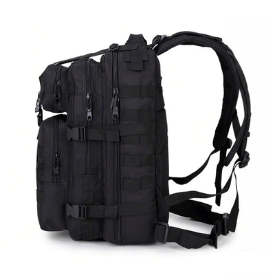 Heavy Duty Tactical Backpack for Outdoor Adventure