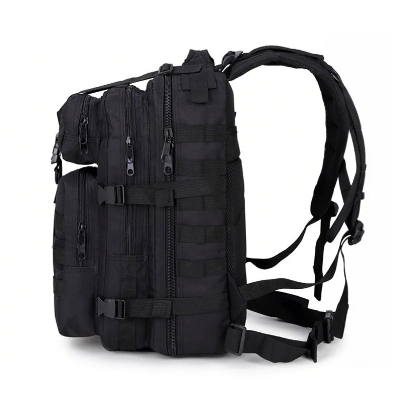 Heavy Duty Tactical Backpack for Outdoor Adventure