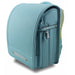 School Backpack For Kids With Front ID Window - Sky Blue