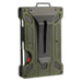 Wallet Clear ID Holder RFID Blocking - Green