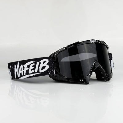 Motocross Goggle UV Protection Windproof Tinted Lens