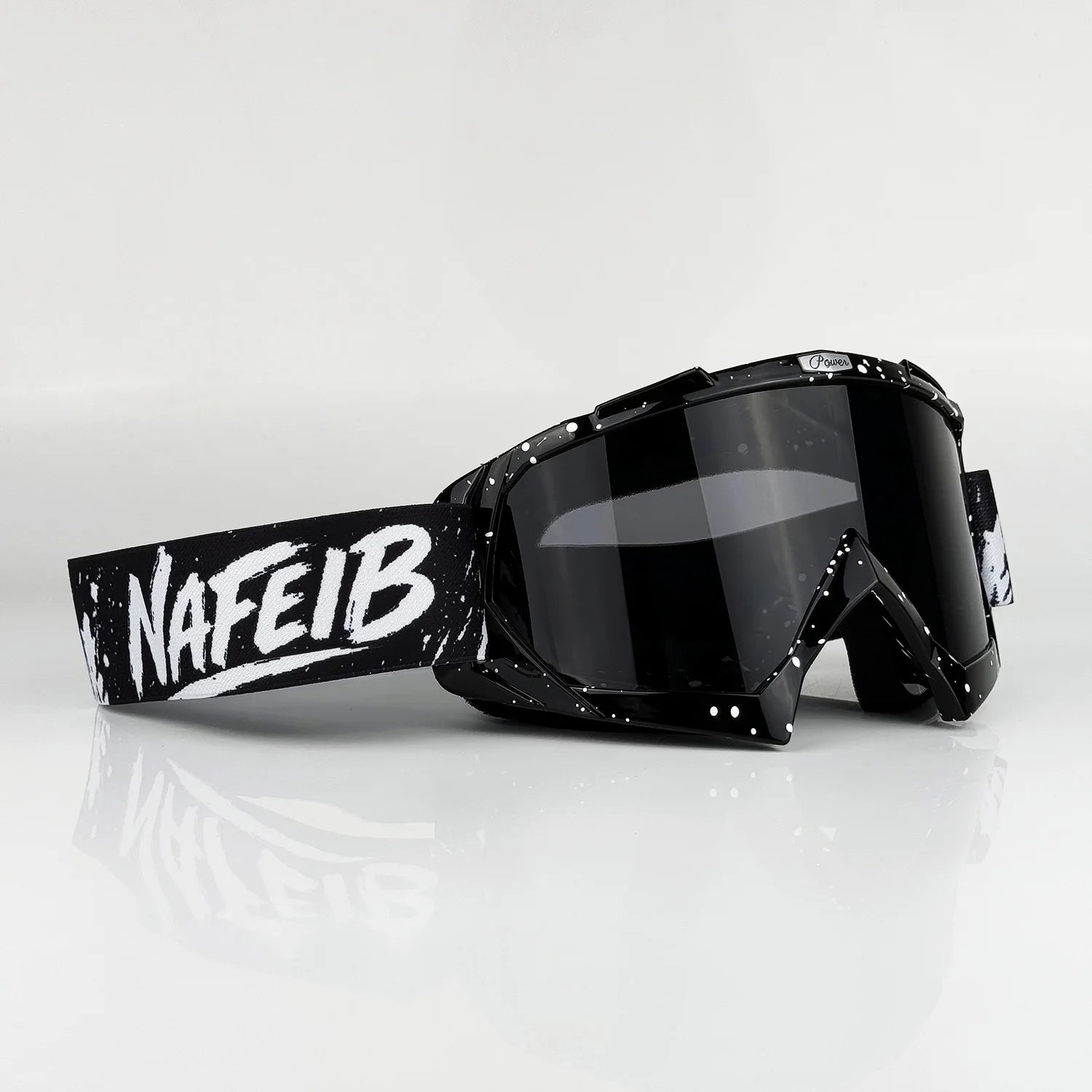 Motocross Goggle UV Protection Windproof Tinted Lens