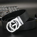 Belt with Double Ring Buckle and Minimal Design - Color 20