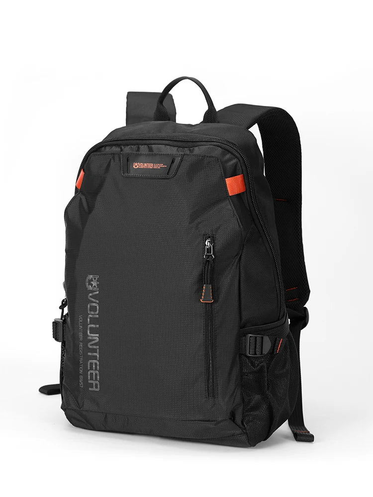 Volunteer Backpack Waterproof with Large Capacity