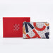 Cartoon Pattern Wallet Zipper Closure Compact - Style V11