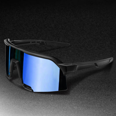 Sunglasses Oversize Shield Windproof Riding Cycling - Sc V2