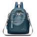 Backpack with Multi Functional Large Capacity - Blue
