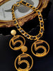 Belt with Charms And Pendants for Everyday Wardrobe - Set Of 2