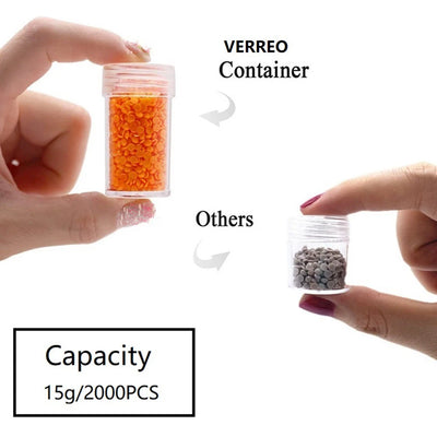 Diamond Painting Storage Box with Compartments