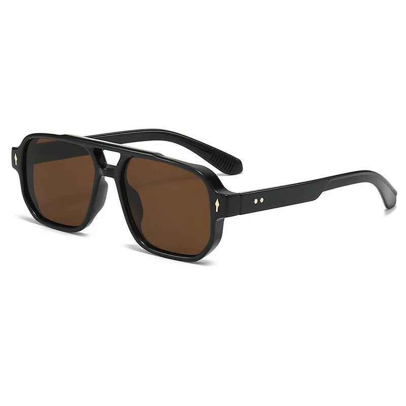 Sunglasses Double Bridge UV400 Eyewear