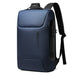 Backpack Anti Theft Waterproof USB Charging Laptop - Blue