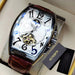 Automatic Mechanical Wristwatch Tourbillon Skeleton - Colour 10 Box