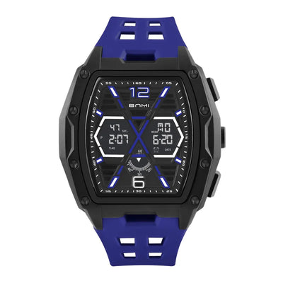 Multifunctional Sports Watch Digital LED Display