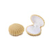 Jewellery Box Rose Shape Compact Case for Display - Colour 1