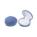 Jewellery Box Rose Shape Compact Case for Display - Colour 10