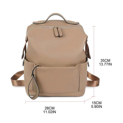 Multifunction Diaper Backpack for Baby Care on the Go
