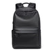 Multifunction Backpack with Laptop Compartment - Black
