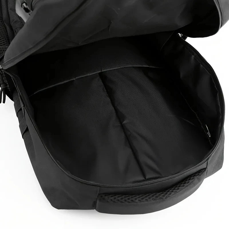 Tactical Trail Backpack with Multilayer Organization