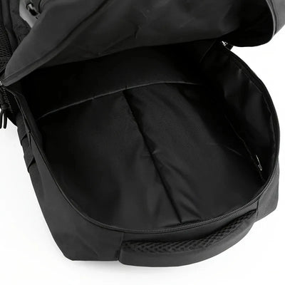 Tactical Trail Backpack with Multilayer Organization
