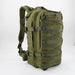 Waterproof Tactical Backpack for Outdoor Mountaineering - Green