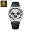Silver White Black