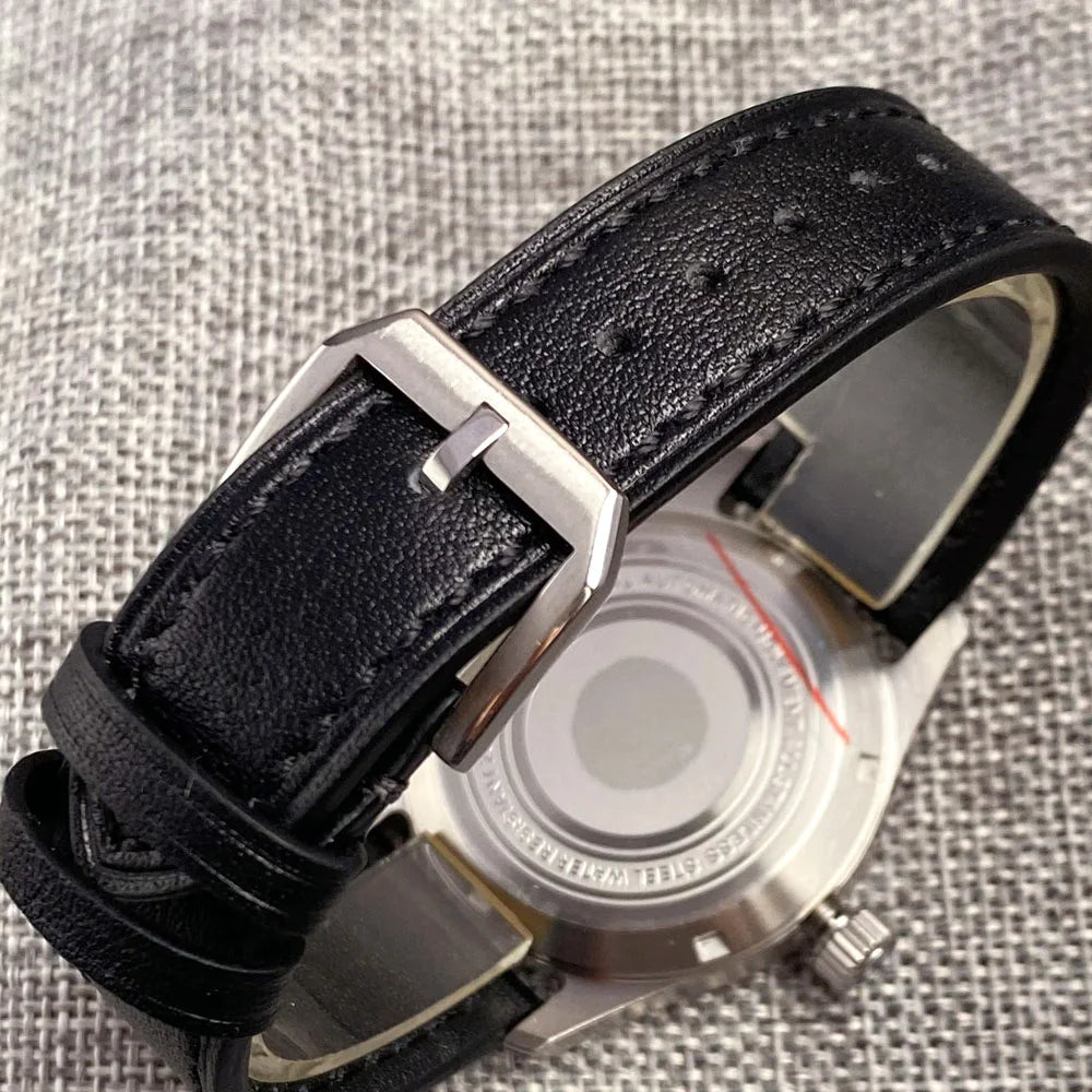 Automatic Wristwatch with Date Water Resistant