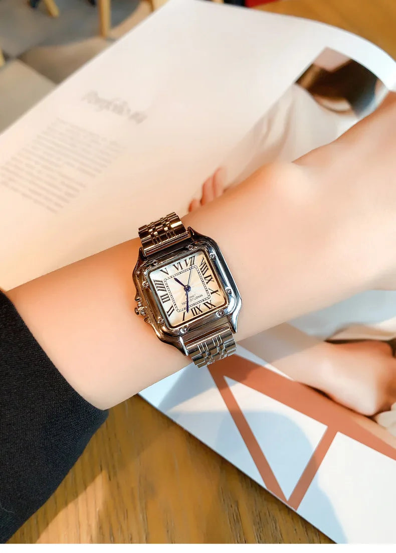 Wristwatch Quartz Water Resistant