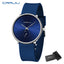 Blue Silver