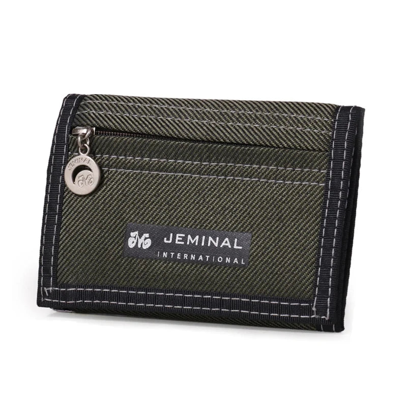 Wallet with ID Window Chain