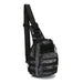 Molle Chest Bag Tactical Sling Backpack Outdoor - Black Snake
