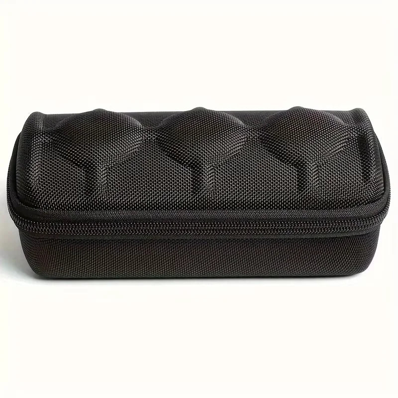 Three Slot Travel Case for Watches and Accessories