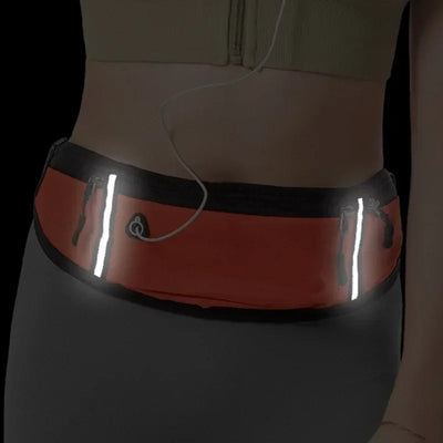 Waterproof Waist Bag for Women with Phone Pocket